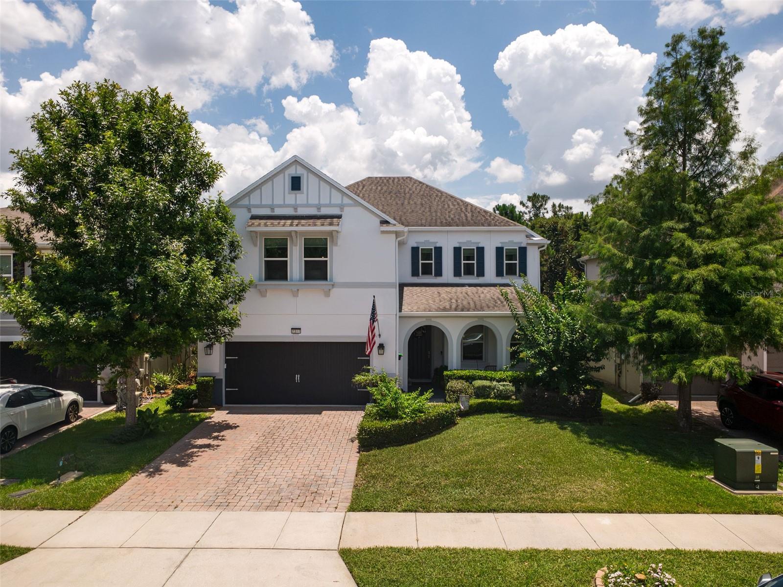 Photo of 2317 AVELLINO AVENUE ST CLOUD FL 34771