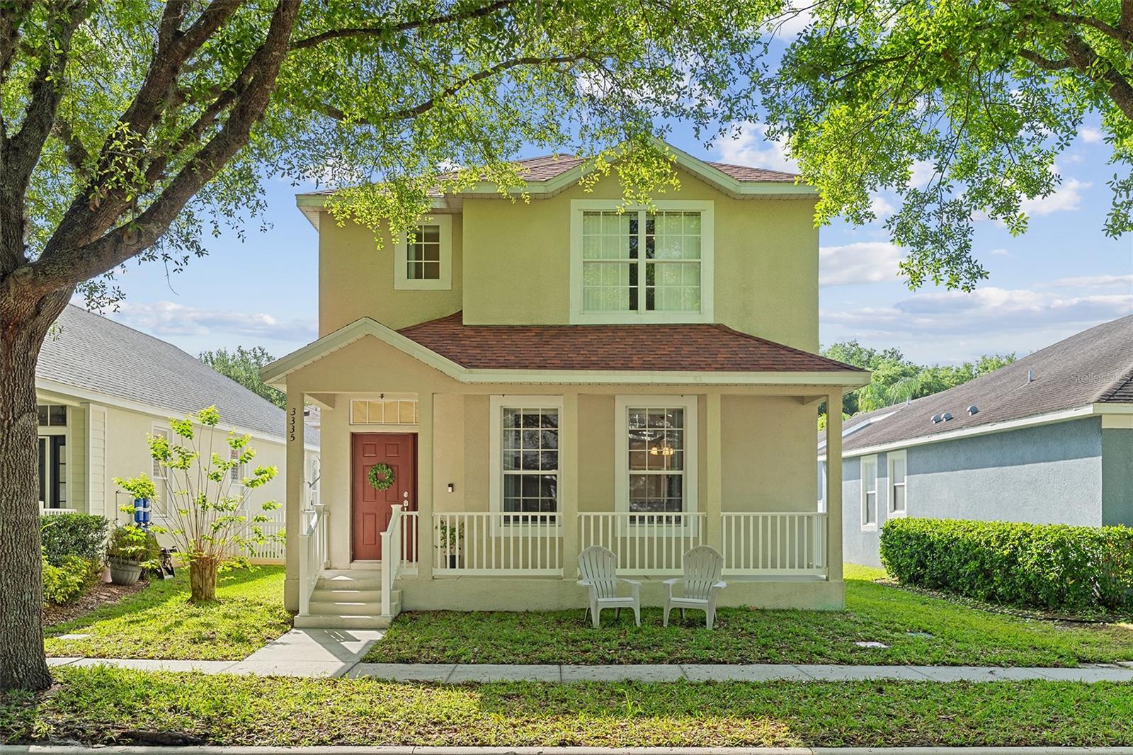 Photo of 3335 PRIMROSE WILLOW DR ST CLOUD FL 34773