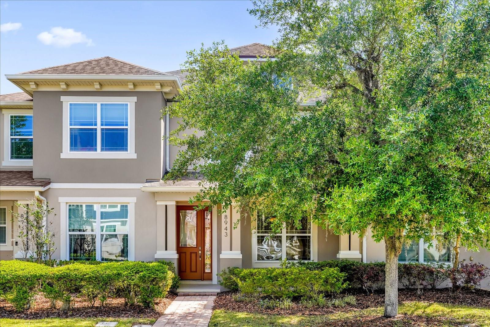 Photo of 8943 HILDRETH AVENUE ORLANDO FL 32832