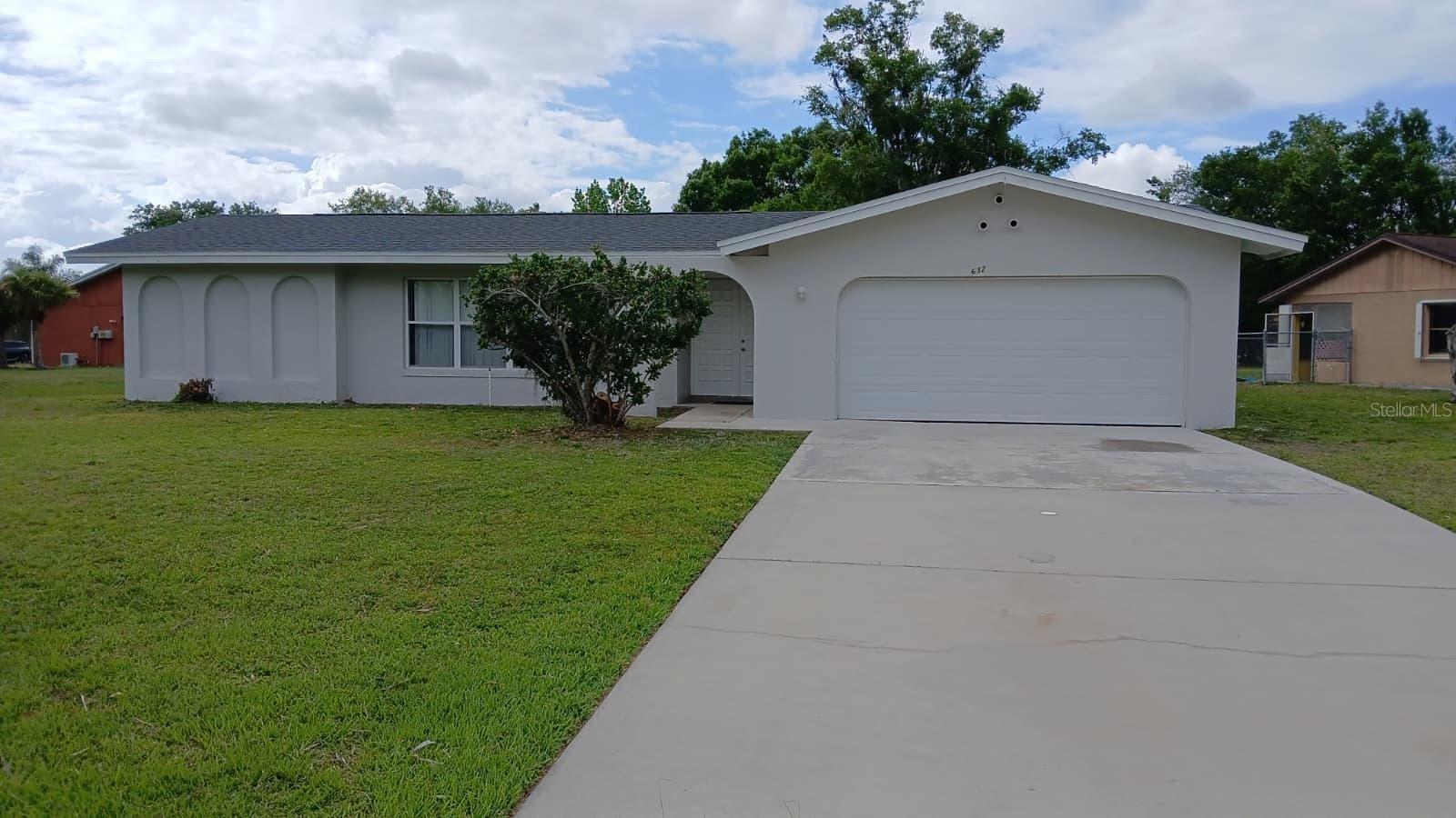 Photo of 632 MIDIRON DRIVE POINCIANA FL 34759