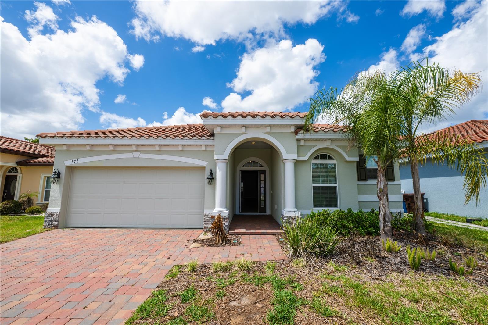 Photo of 375 VILLA SORRENTO CIRCLE HAINES CITY FL 33844