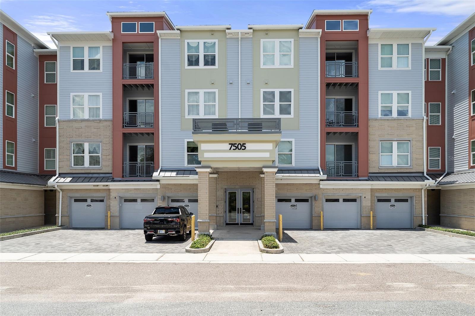 Photo of 7505 LAUREATE BLVD #2208 ORLANDO FL 32827