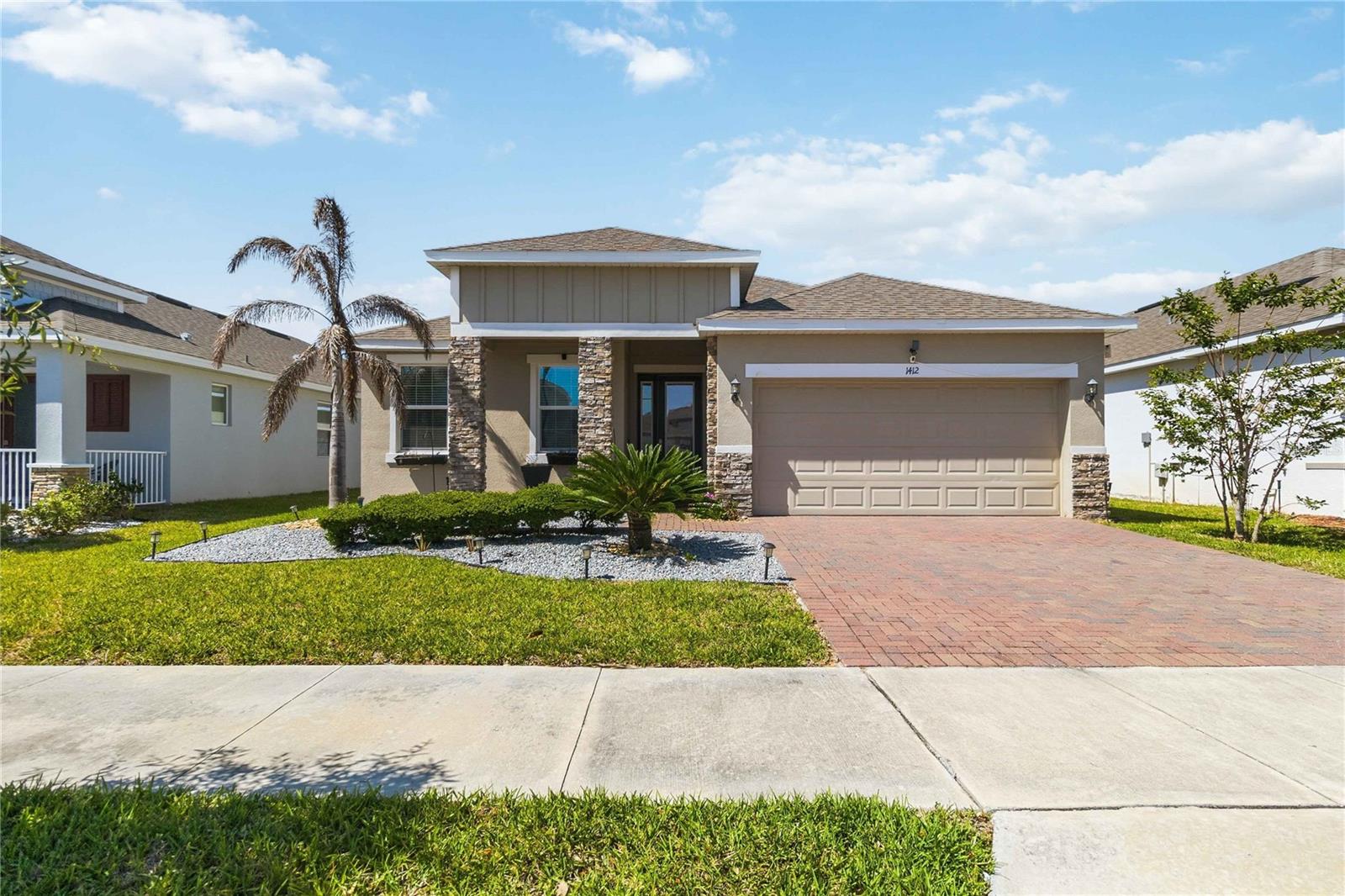 Photo of 1412 ROSEDALE ROAD DAVENPORT FL 33837