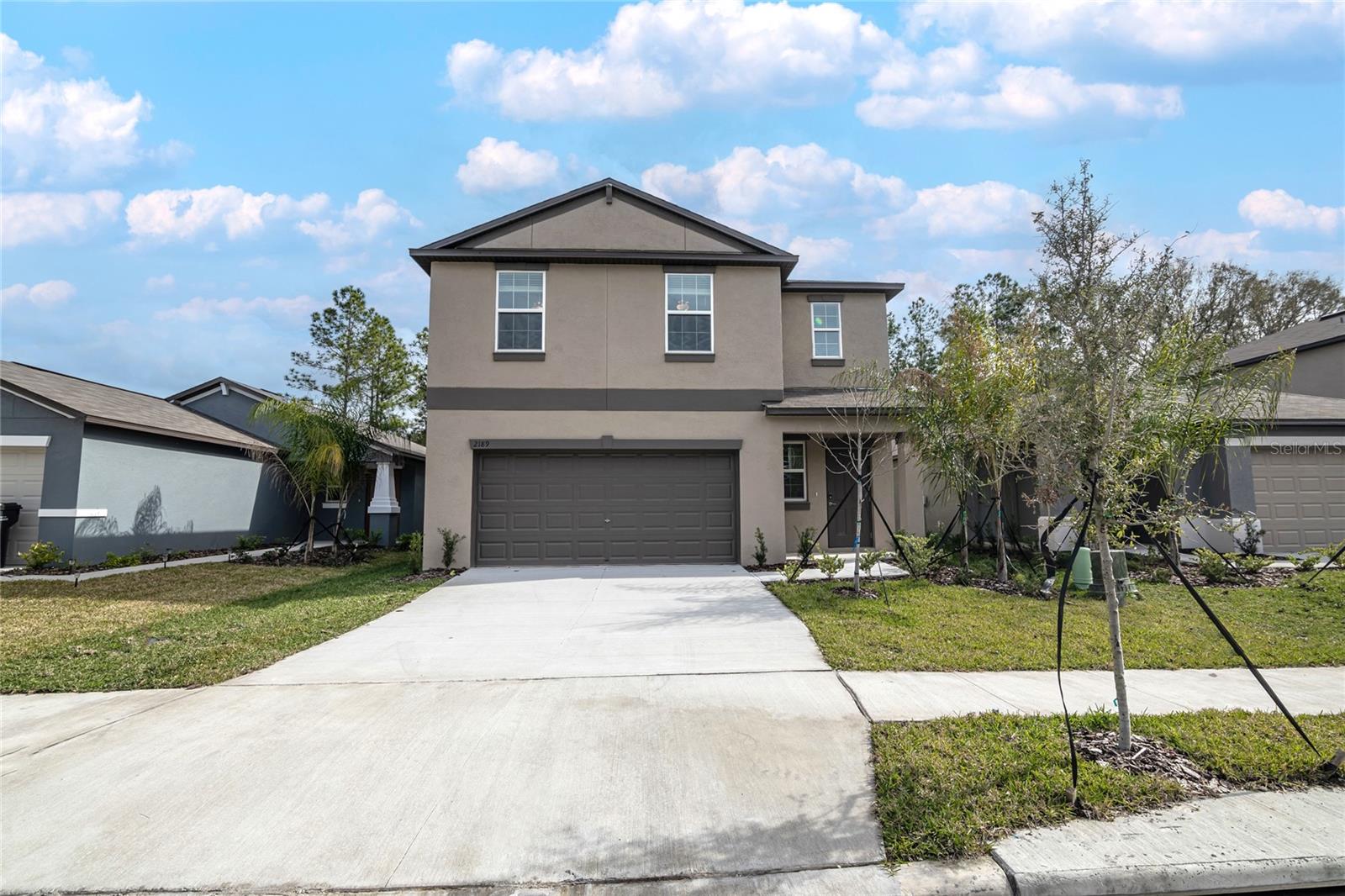 Photo of 2189 TENEROC TRAIL LAKELAND FL 33801