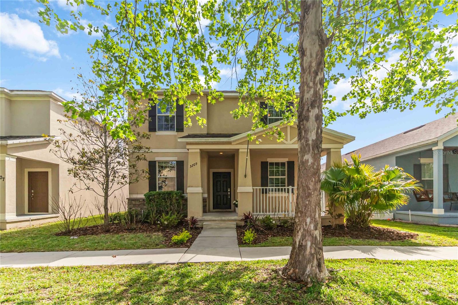 Photo of 3209 BAYFLOWER AVENUE ST CLOUD FL 34773