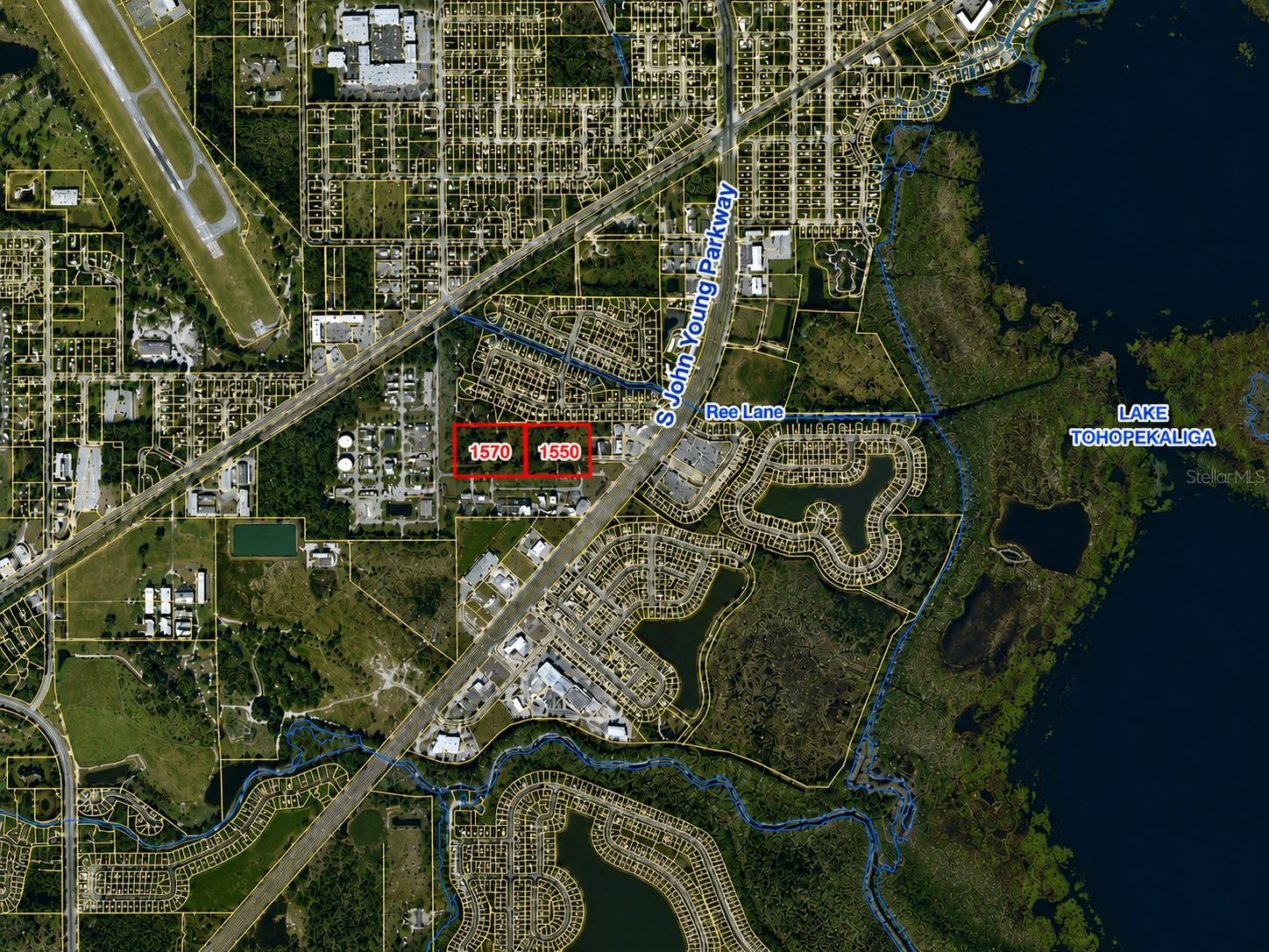 Photo of 0 REE LANE KISSIMMEE FL 34741