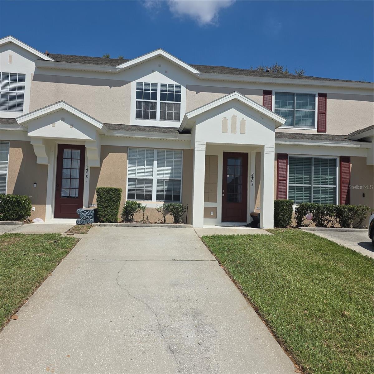 Photo of 2403 SILVER PALM DRIVE KISSIMMEE FL 34747
