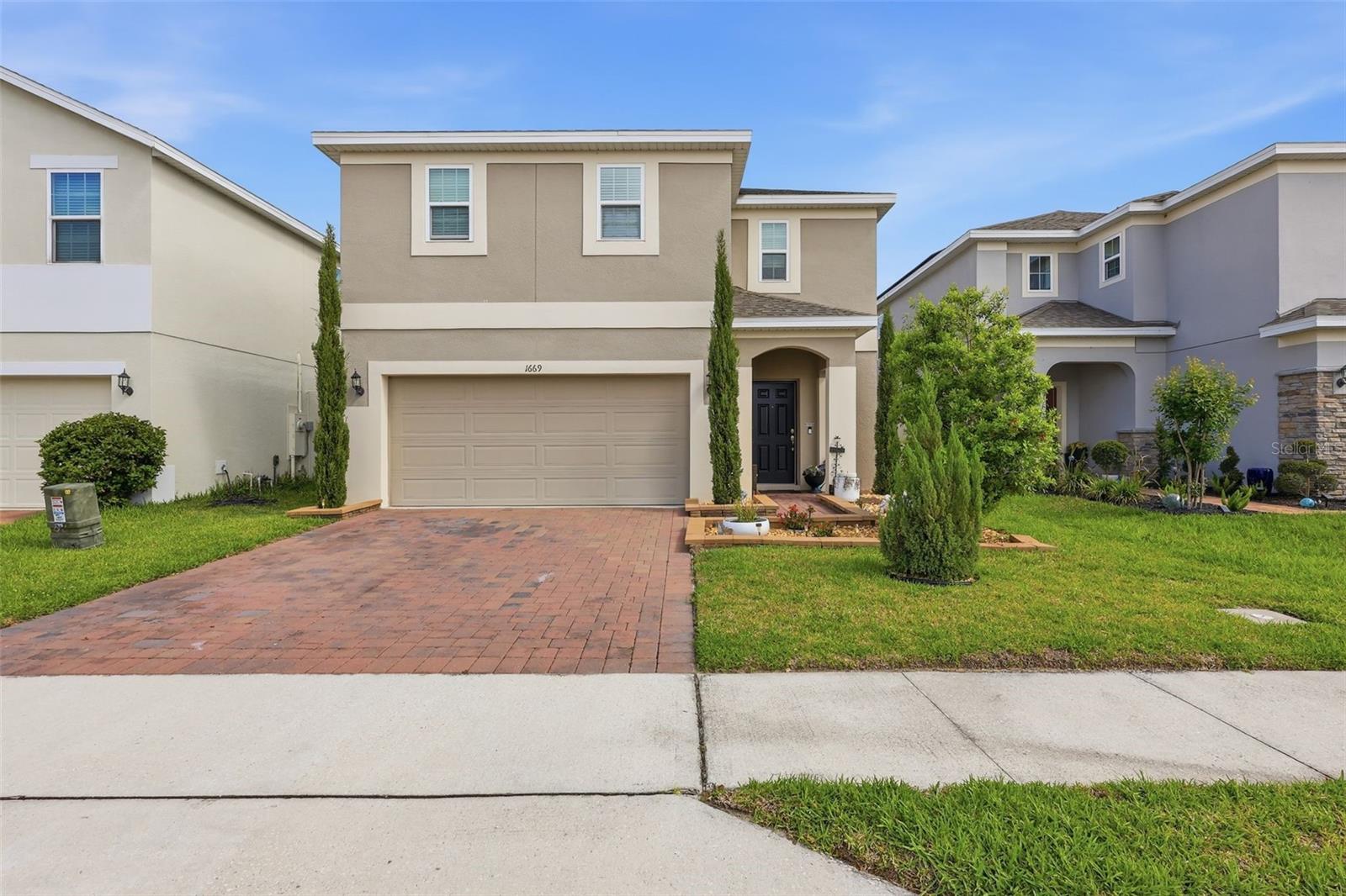 Photo of 1669 SWAN SWIM DRIVE DAVENPORT FL 33837