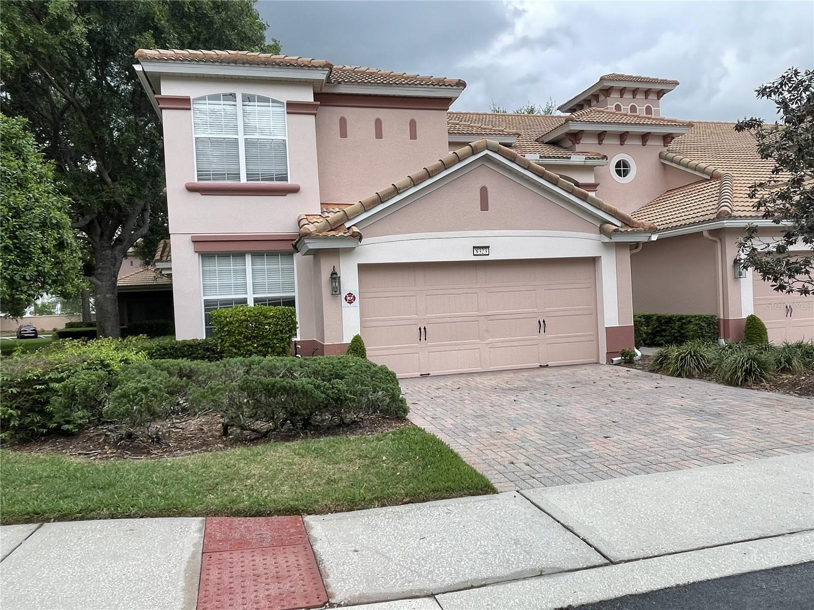 Photo of 8323 RIVERDALE LANE #10123 DAVENPORT FL 33896