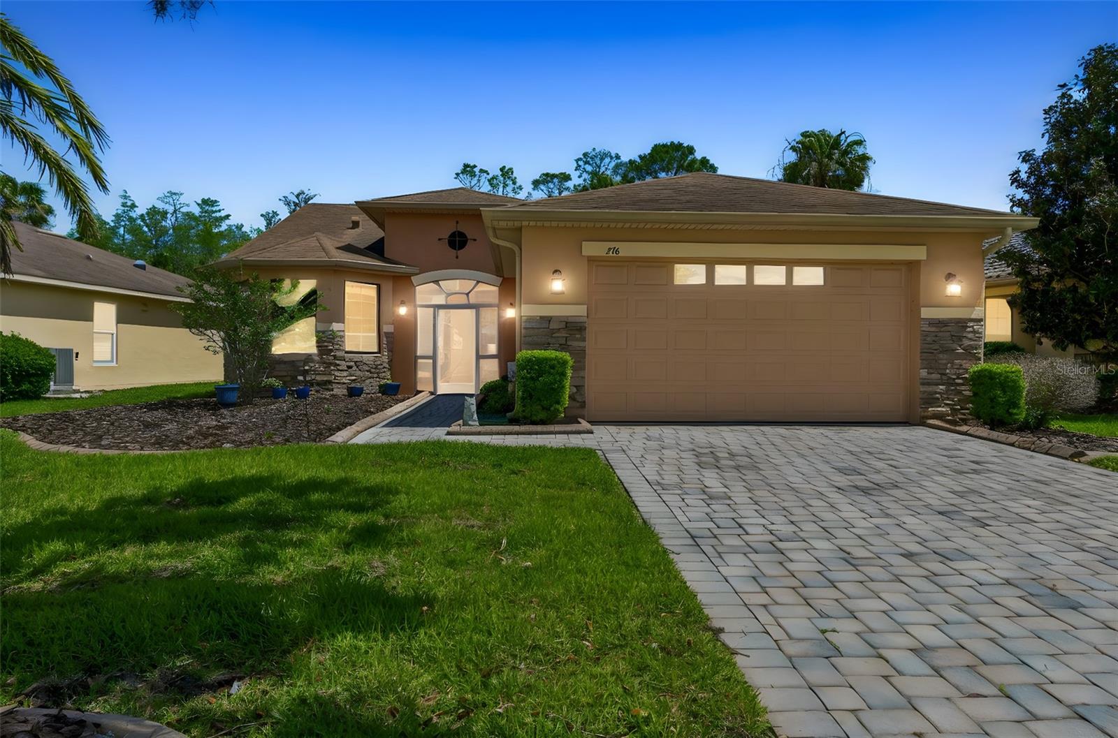 Photo of 376 INDIAN WELLS AVENUE POINCIANA FL 34759