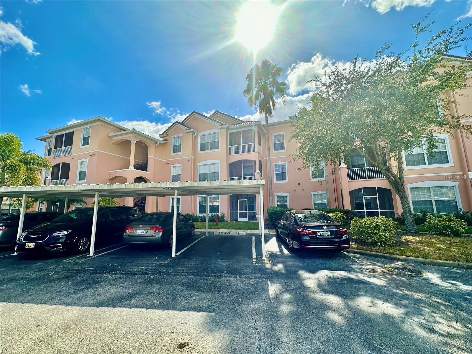 Photo of 13536 TURTLE MARSH LOOP #532 ORLANDO FL 32837