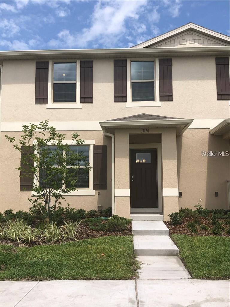 Photo of 1851 RED CANYON DRIVE KISSIMMEE FL 34744
