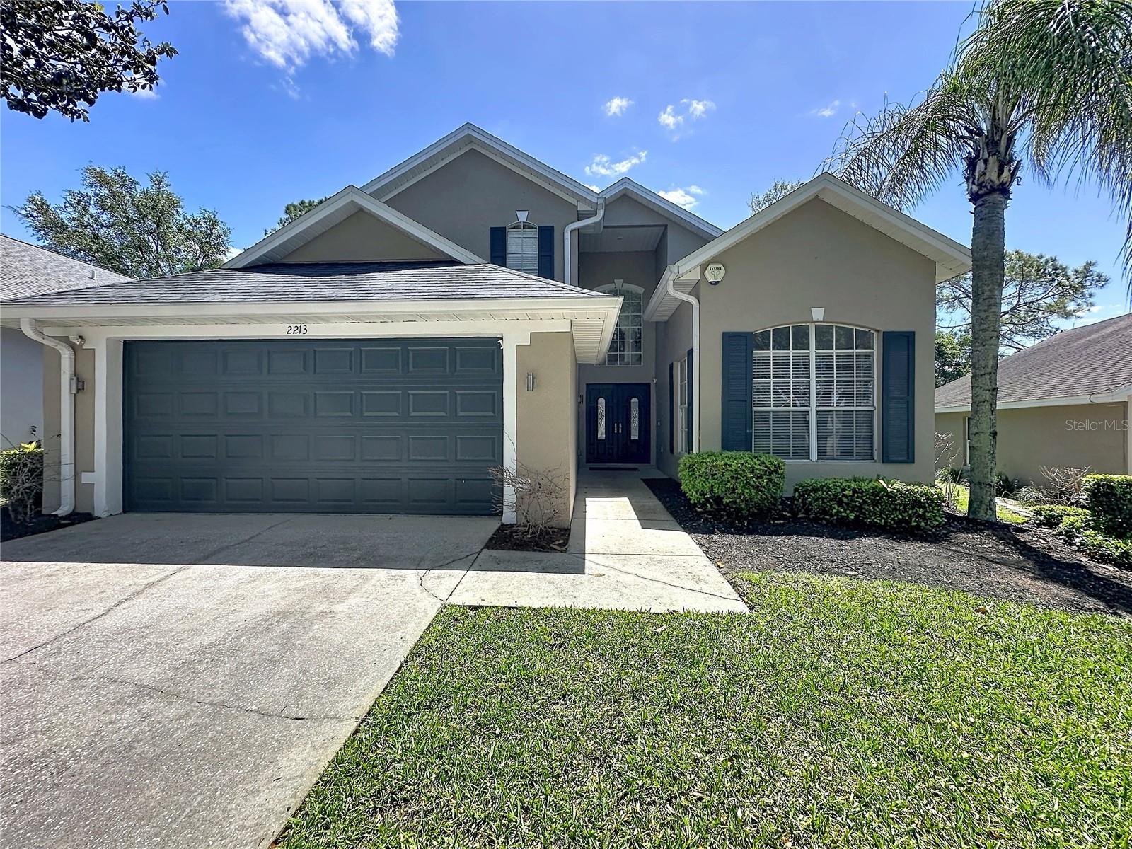 Photo of 2213 MALLORY CIRCLE HAINES CITY FL 33844