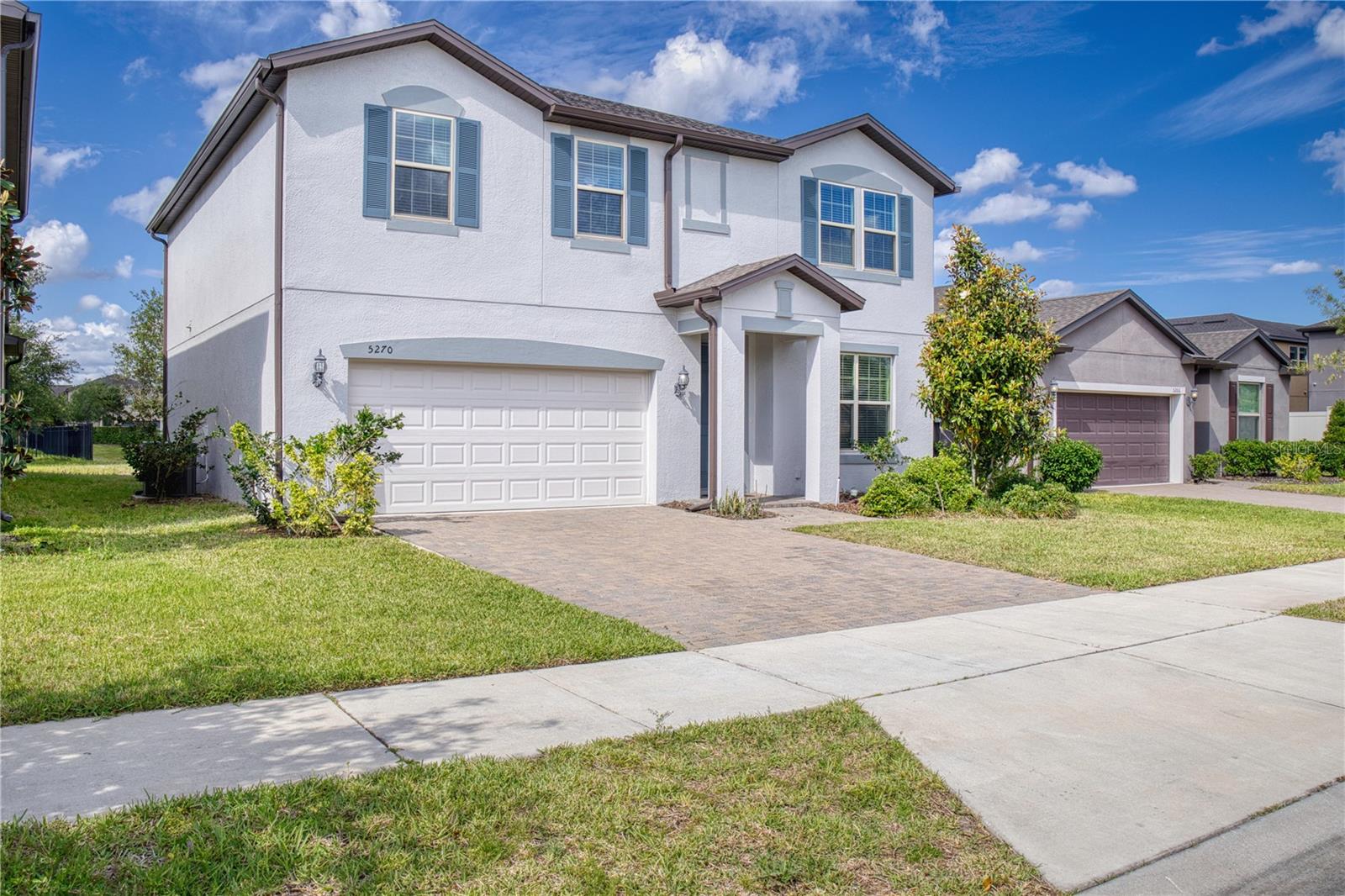 Photo of 5270 BRYDON WOODS CIRCLE ST CLOUD FL 34771