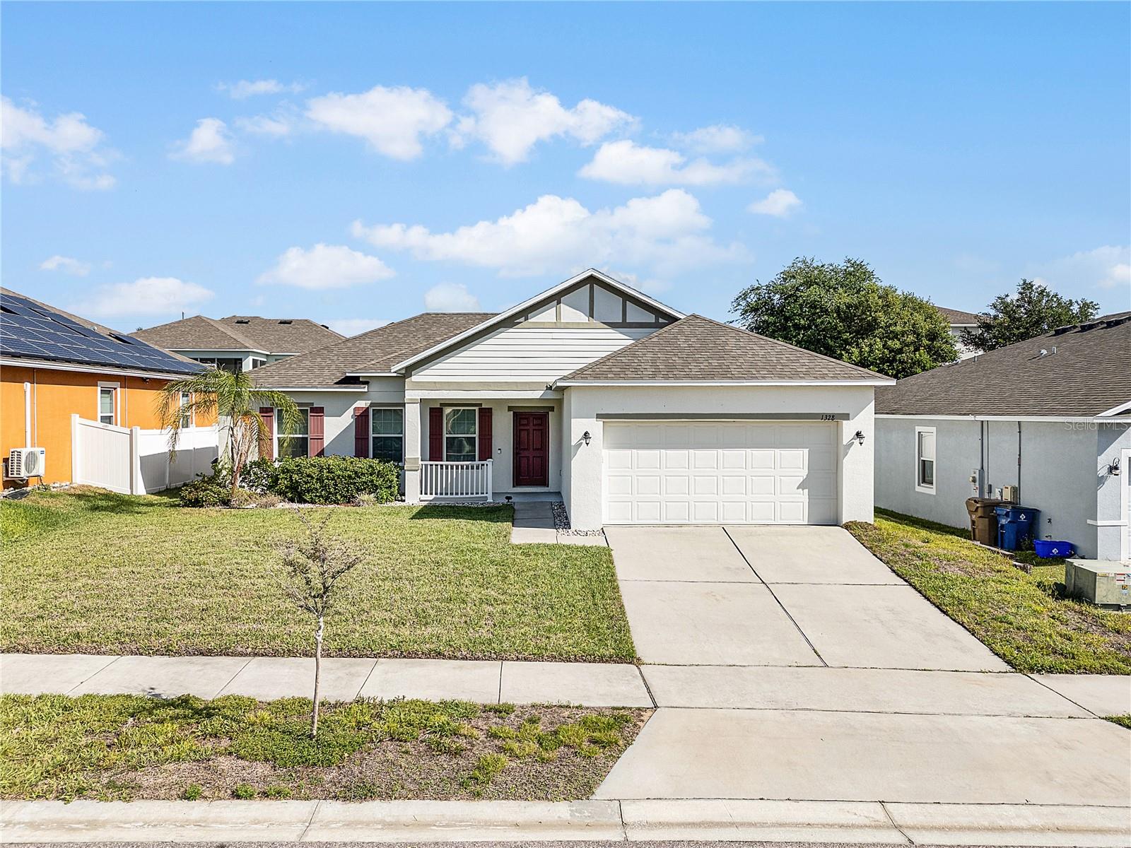 Photo of 1328 WATER WILLOW DRIVE GROVELAND FL 34736