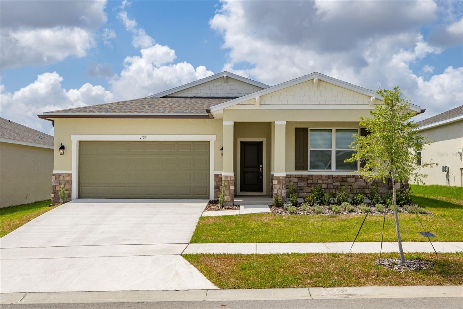 Photo of 1123 PATRIOT LOOP HAINES CITY FL 33844
