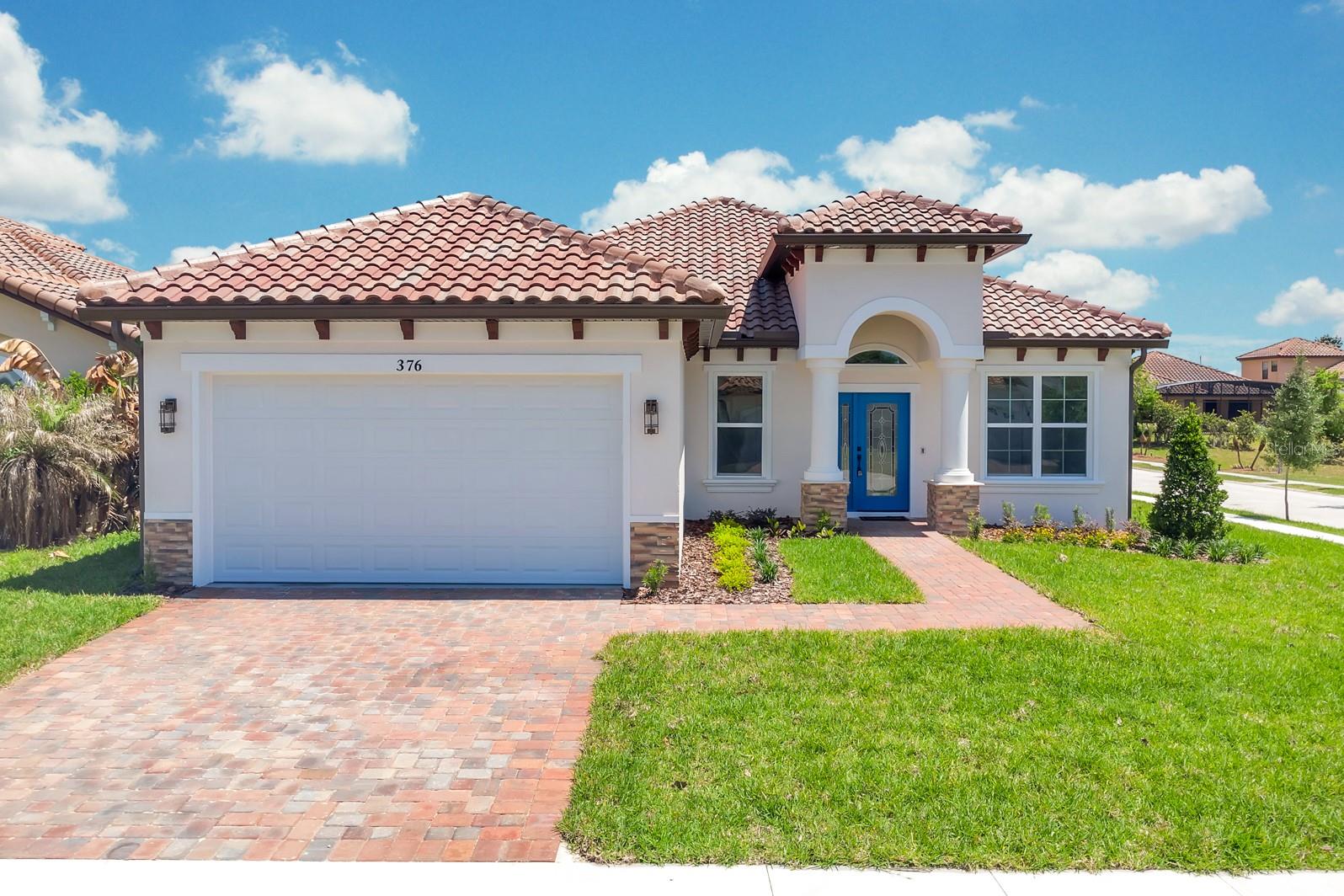 Photo of 376 VILLA SORRENTO CIRCLE HAINES CITY FL 33844