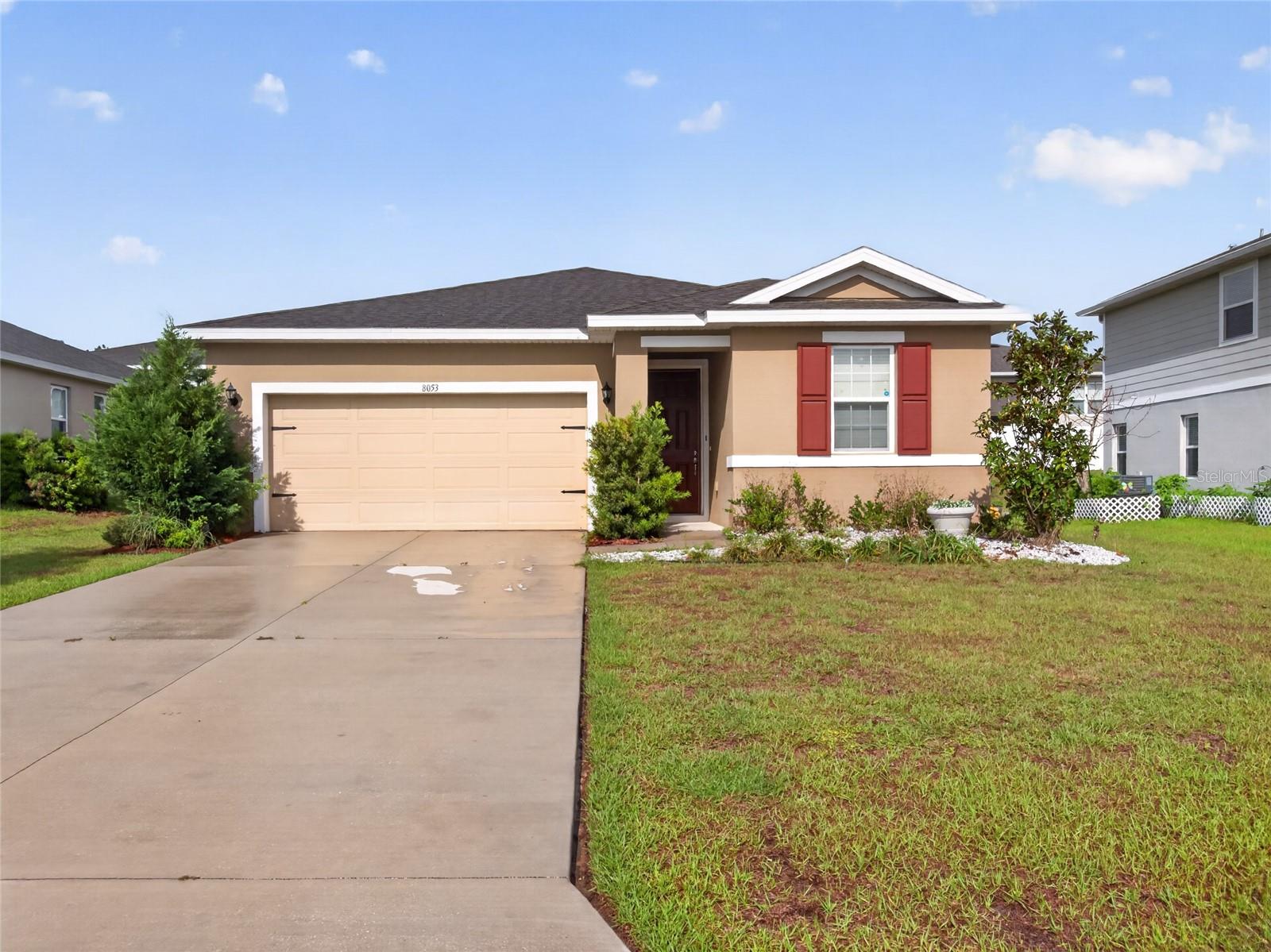 Photo of 8053 CHERRYSTONE STREET LEESBURG FL 34748