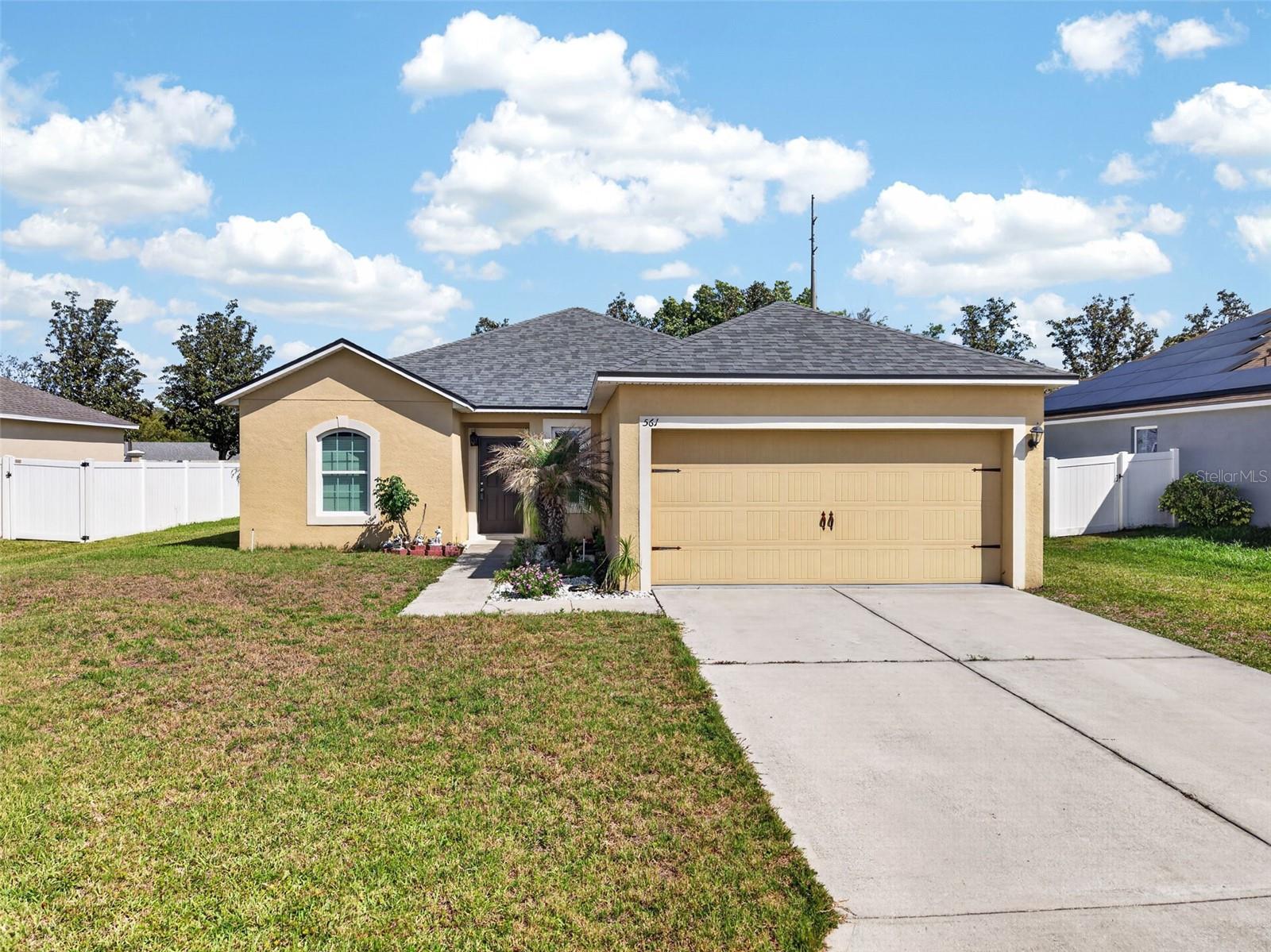 Photo of 561 LAKE CUMMINGS WAY LAKE ALFRED FL 33850