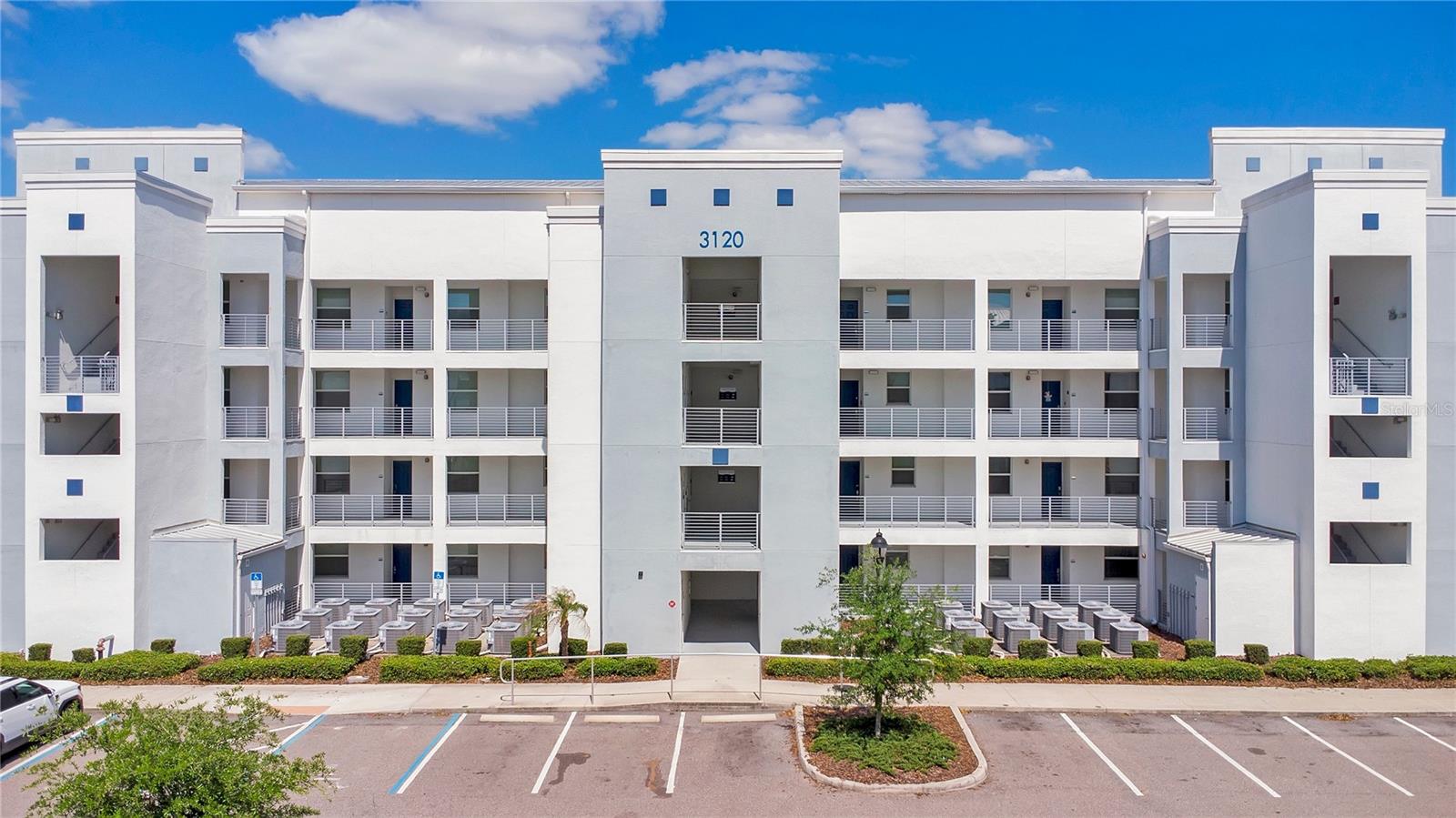 Photo of 3120 PARADOX CIRCLE #204 KISSIMMEE FL 34746