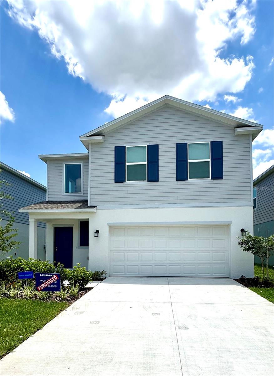 Photo of 3430 HOWELL DRIVE LAKE WALES FL 33853