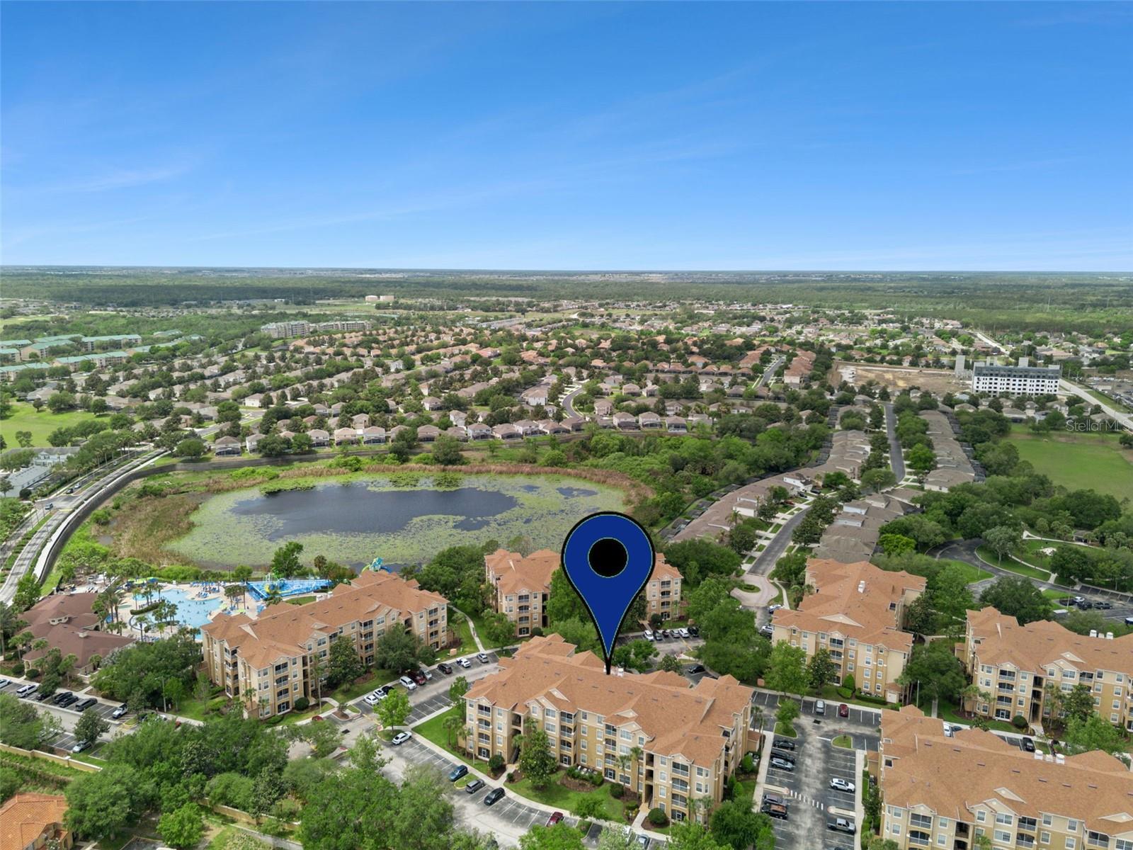 Photo of 2821 ALMATON LOOP #203 KISSIMMEE FL 34747