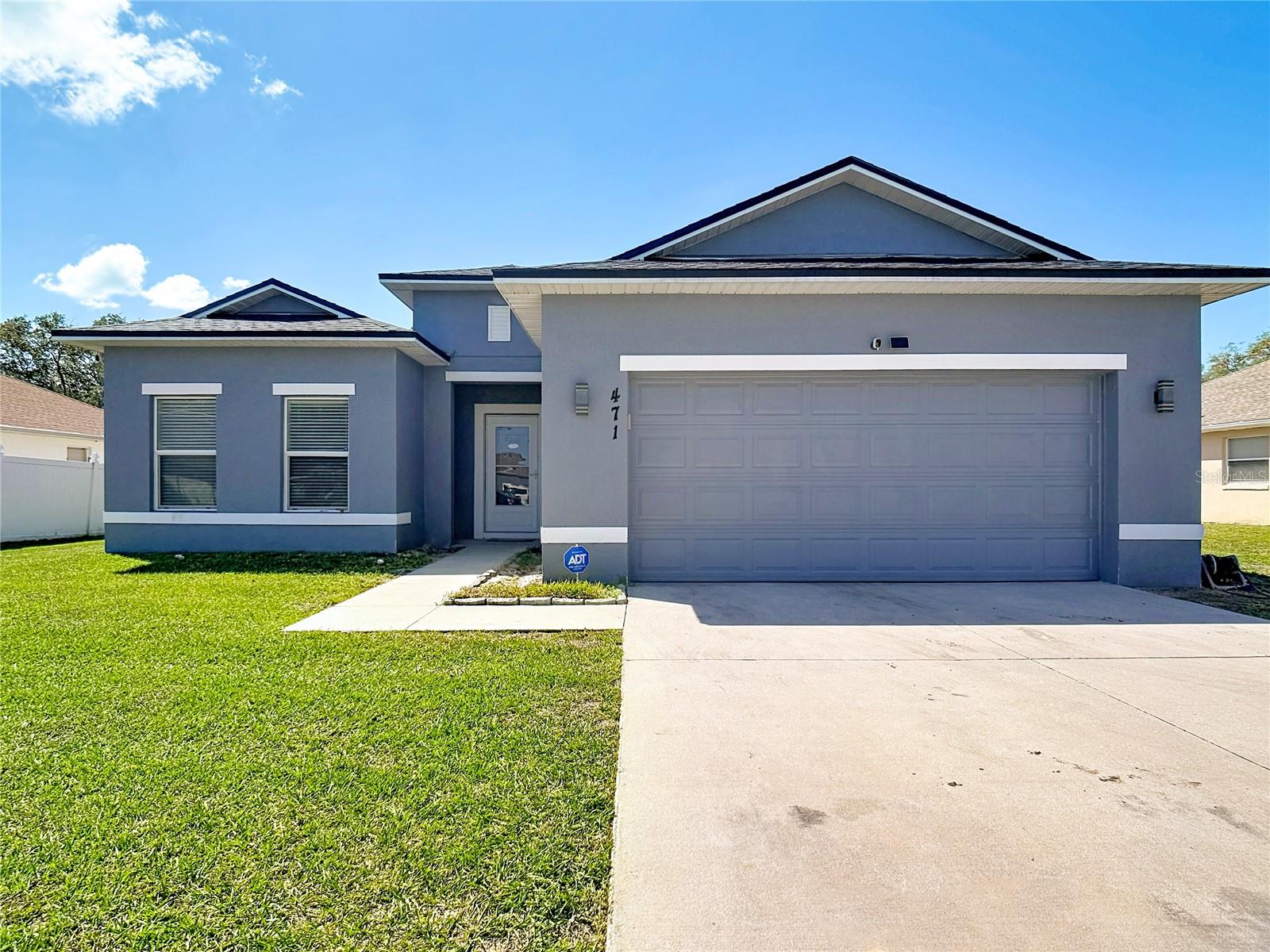 Photo of 471 GANNET COURT POINCIANA FL 34759