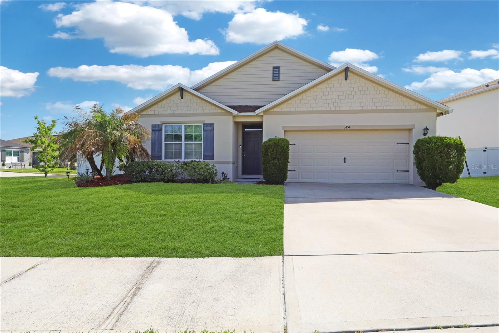 Photo of 1451 TAOS AVENUE KISSIMMEE FL 34744