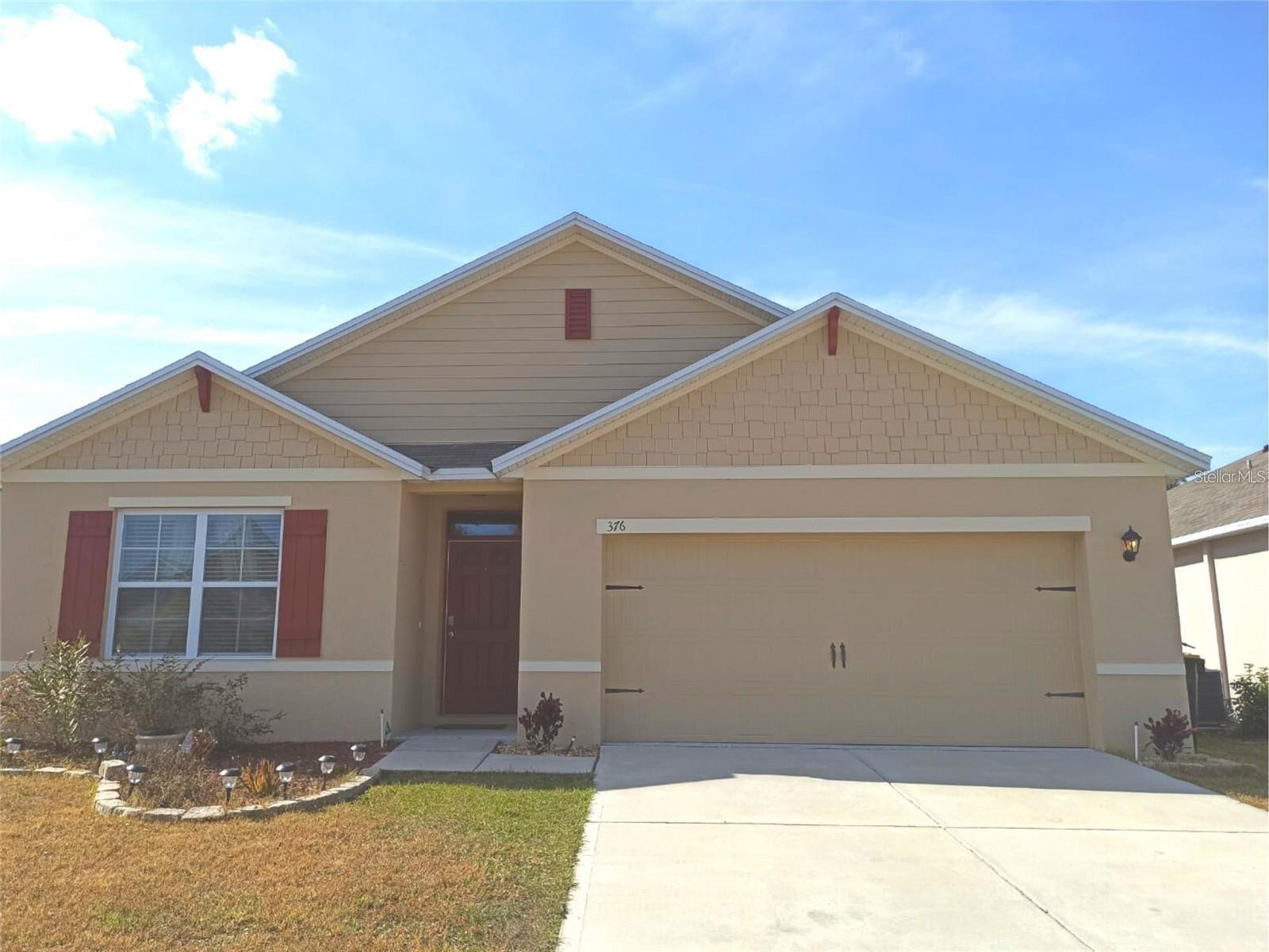 Photo of 376 TANGLEWOOD DRIVE DAVENPORT FL 33896