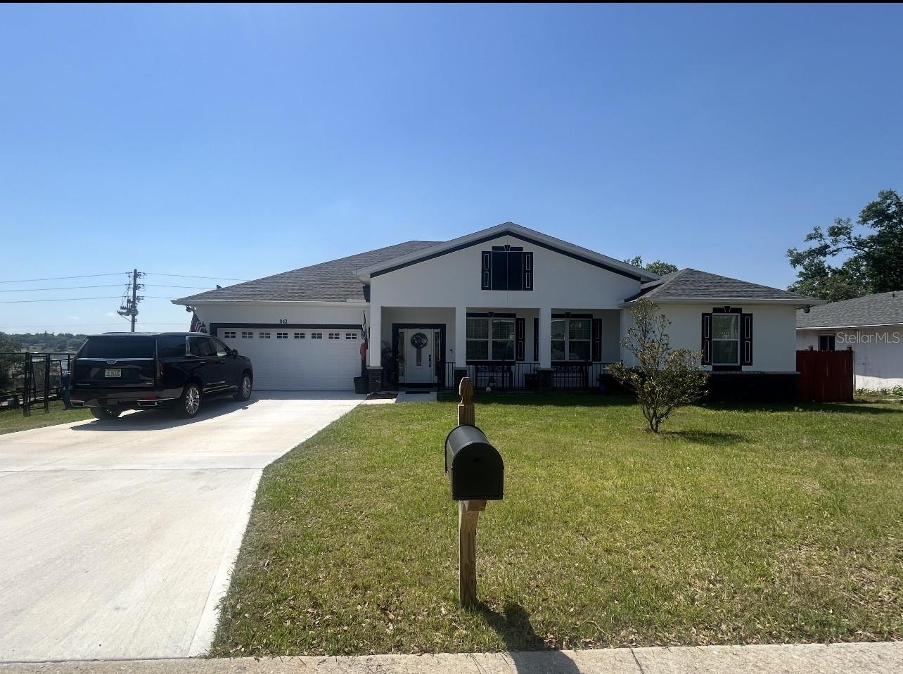 Photo of 842 WILDABON AVENUE LAKE WALES FL 33853