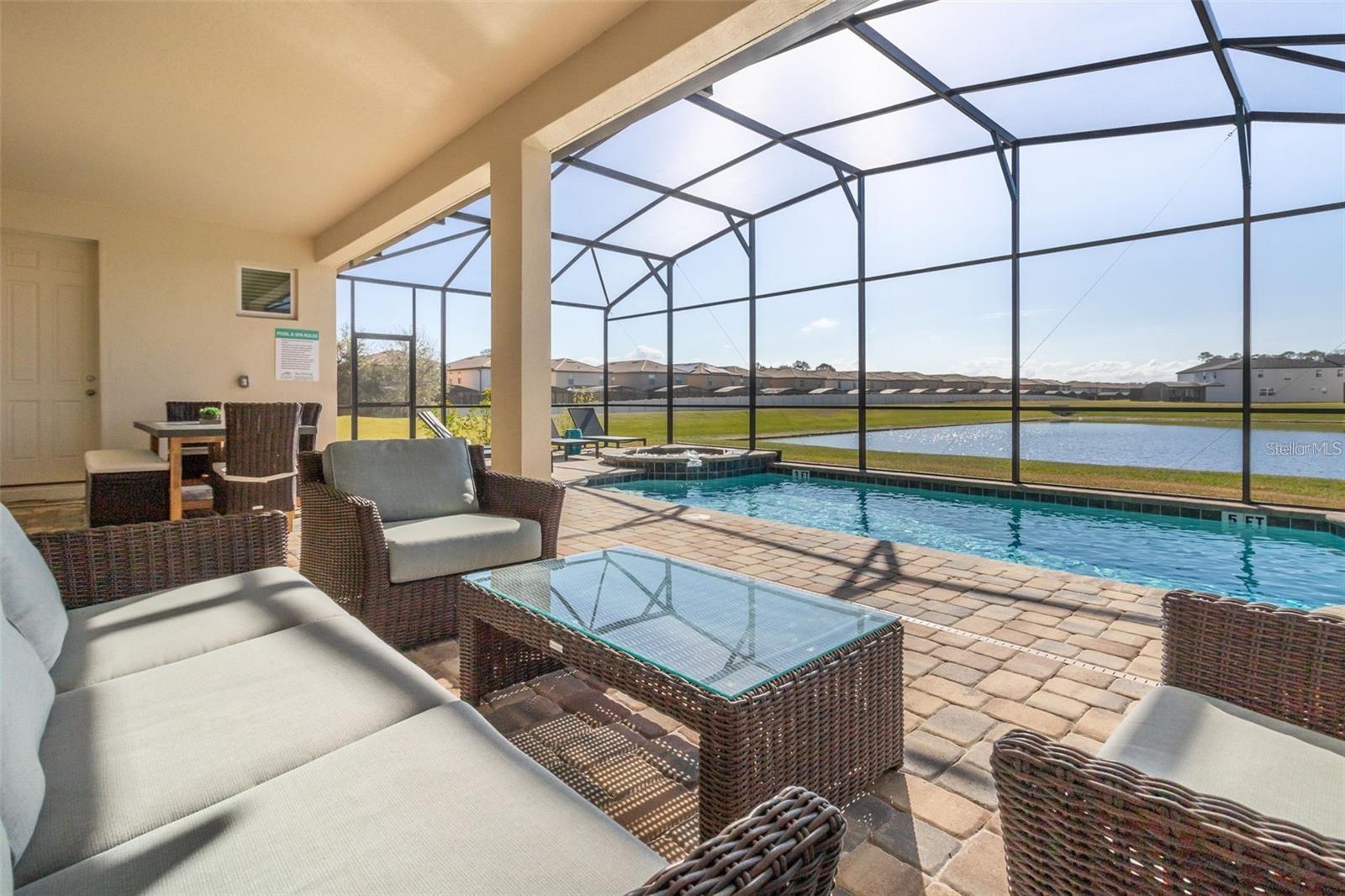Photo of 8904 CAROLINE BAY COURT KISSIMMEE FL 34747
