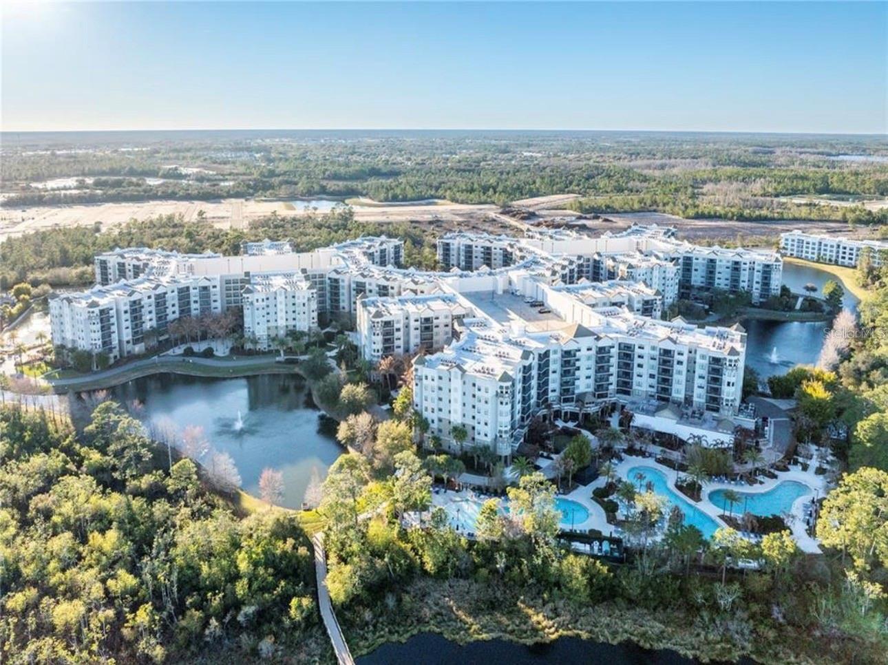 Photo of 14501 GROVE RESORT AVENUE #2615 WINTER GARDEN FL 34787