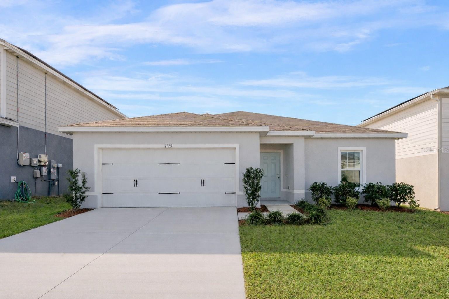Photo of 1125 CATSKILL DRIVE HAINES CITY FL 33844