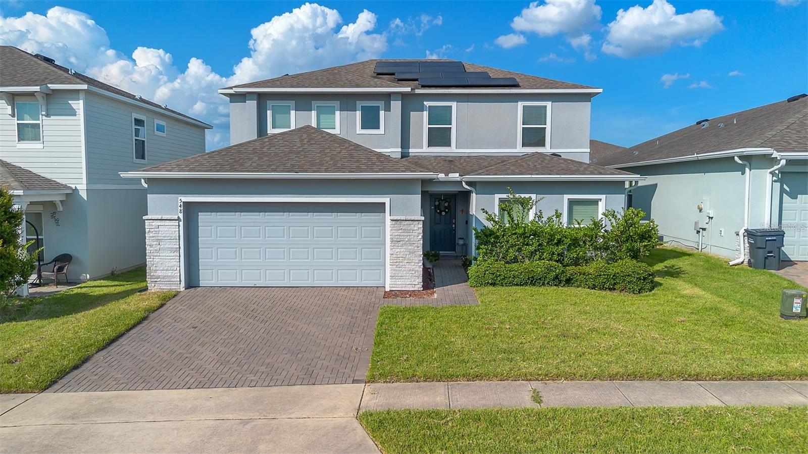 Photo of 548 OGELTHORPE DRIVE DAVENPORT FL 33897