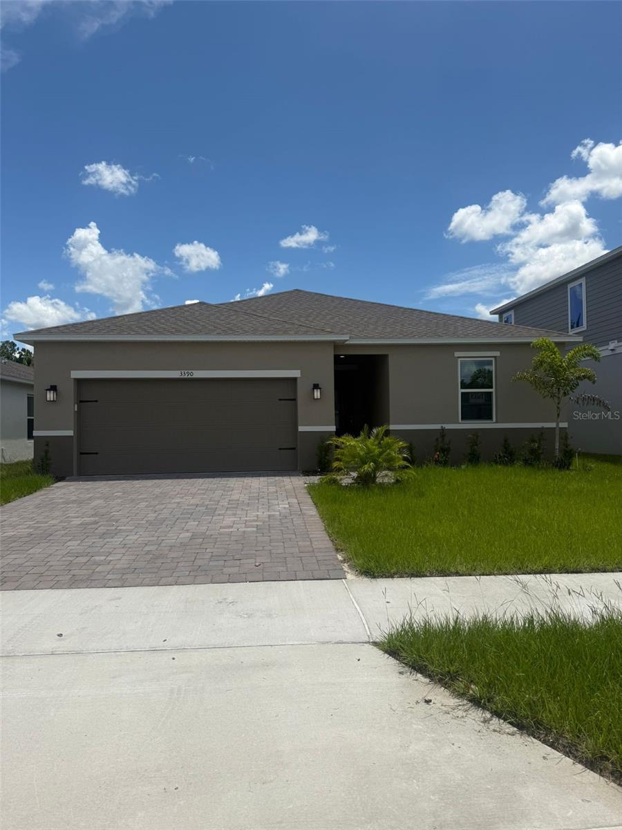 Photo of 3390 SANCTUARY DRIVE CLERMONT FL 34714