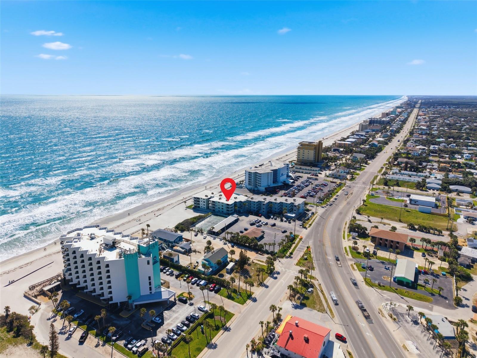 Photo of 1571 S ATLANTIC AVENUE #2120 NEW SMYRNA BEACH FL 32169