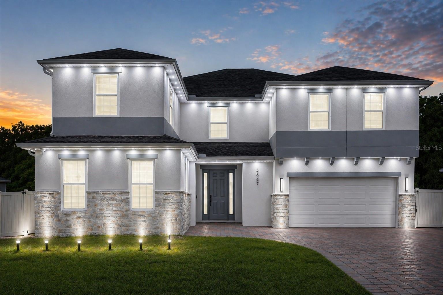 Photo of 5867 SIERRA CROWN STREET MOUNT DORA FL 32757