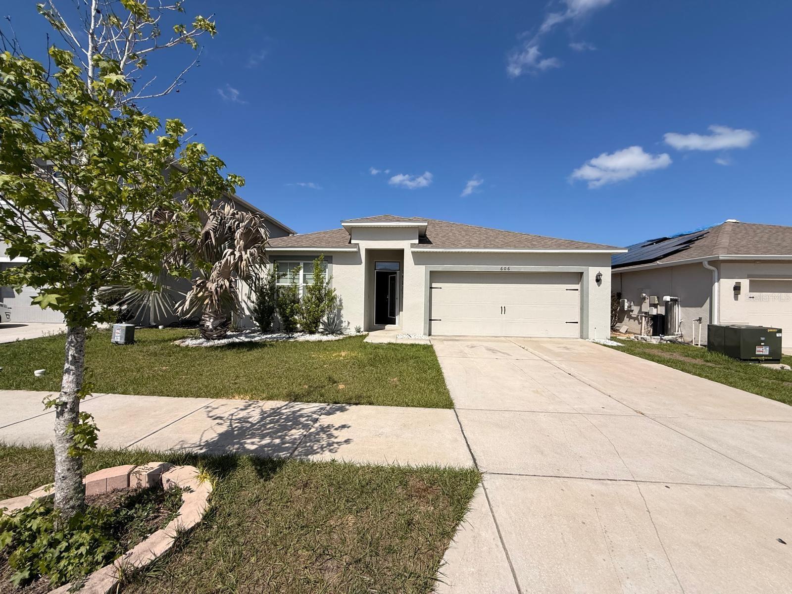 Photo of 606 TORTUGAS STREET HAINES CITY FL 33844