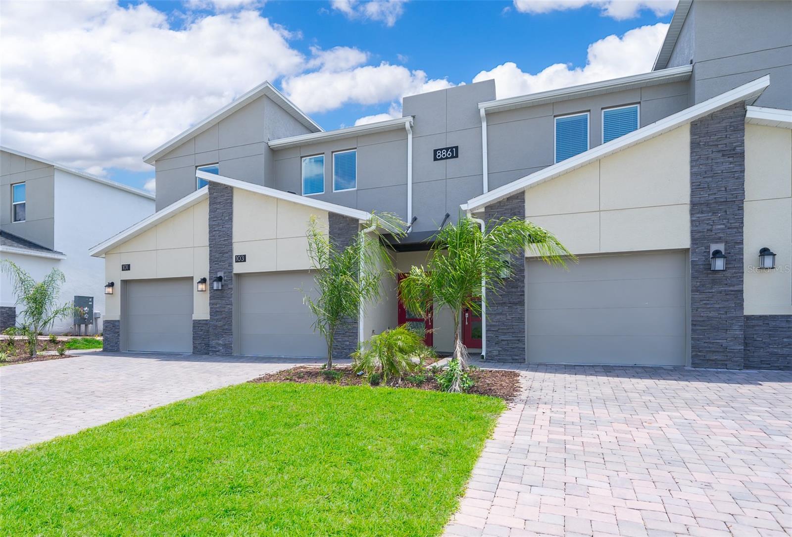 Photo of 8861 CABOT CLIFFS DRIVE #104 DAVENPORT FL 33896