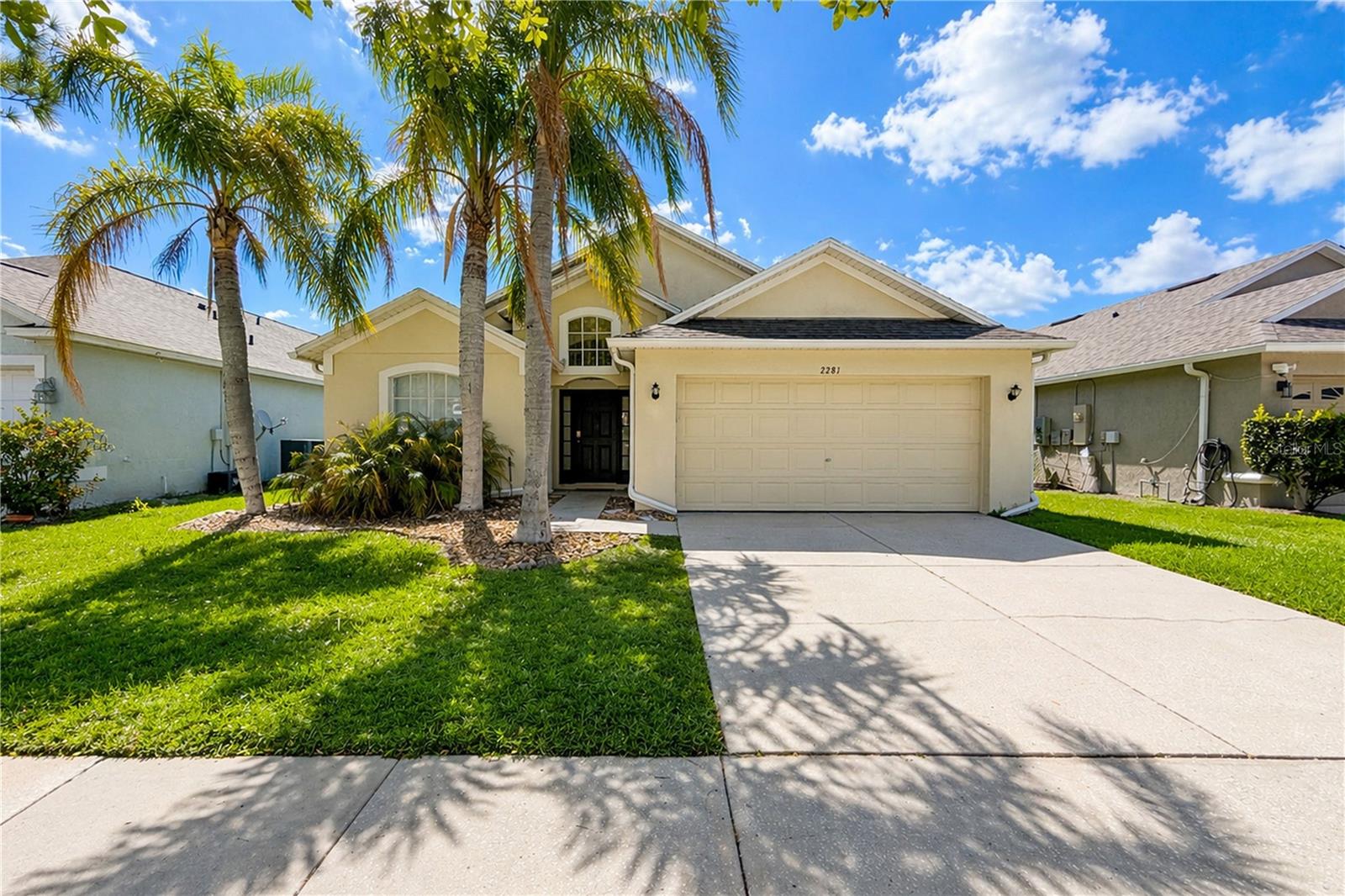 Photo of 2281 OAKINGTON STREET WINTER GARDEN FL 34787