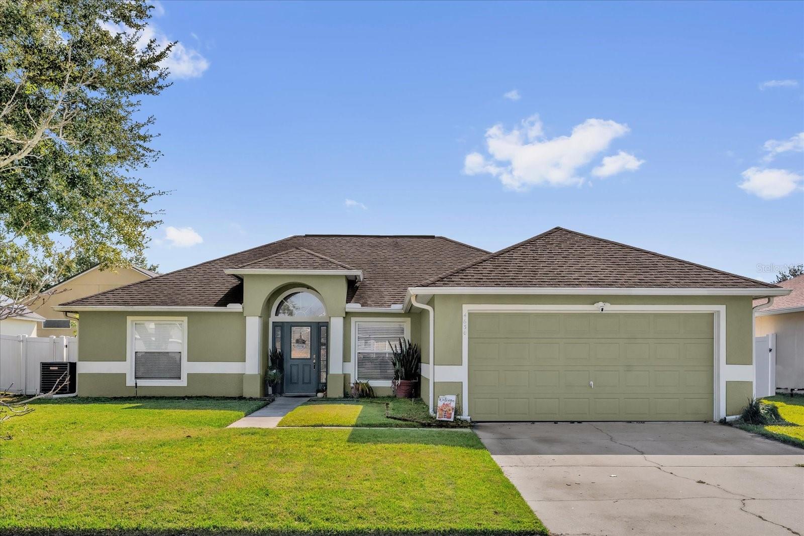 Photo of 4630 SANDHURST STREET KISSIMMEE FL 34758