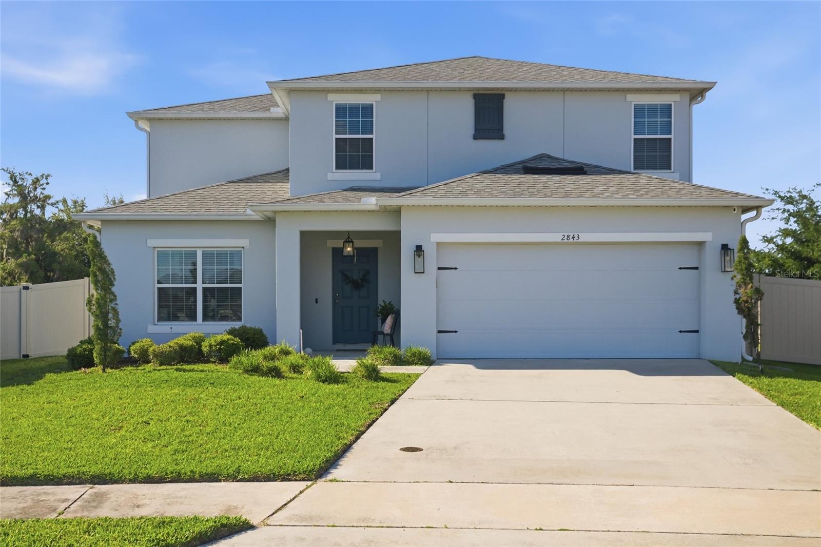 Photo of 2843 PARKFIELD ROAD ST CLOUD FL 34772