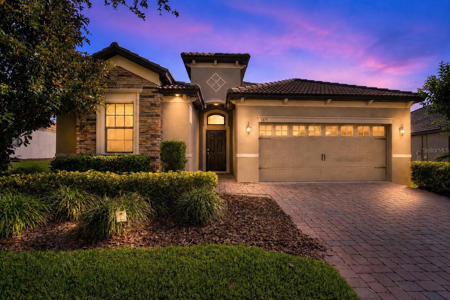 Photo of 1379 PALMETTO DUNES STREET DAVENPORT FL 33896