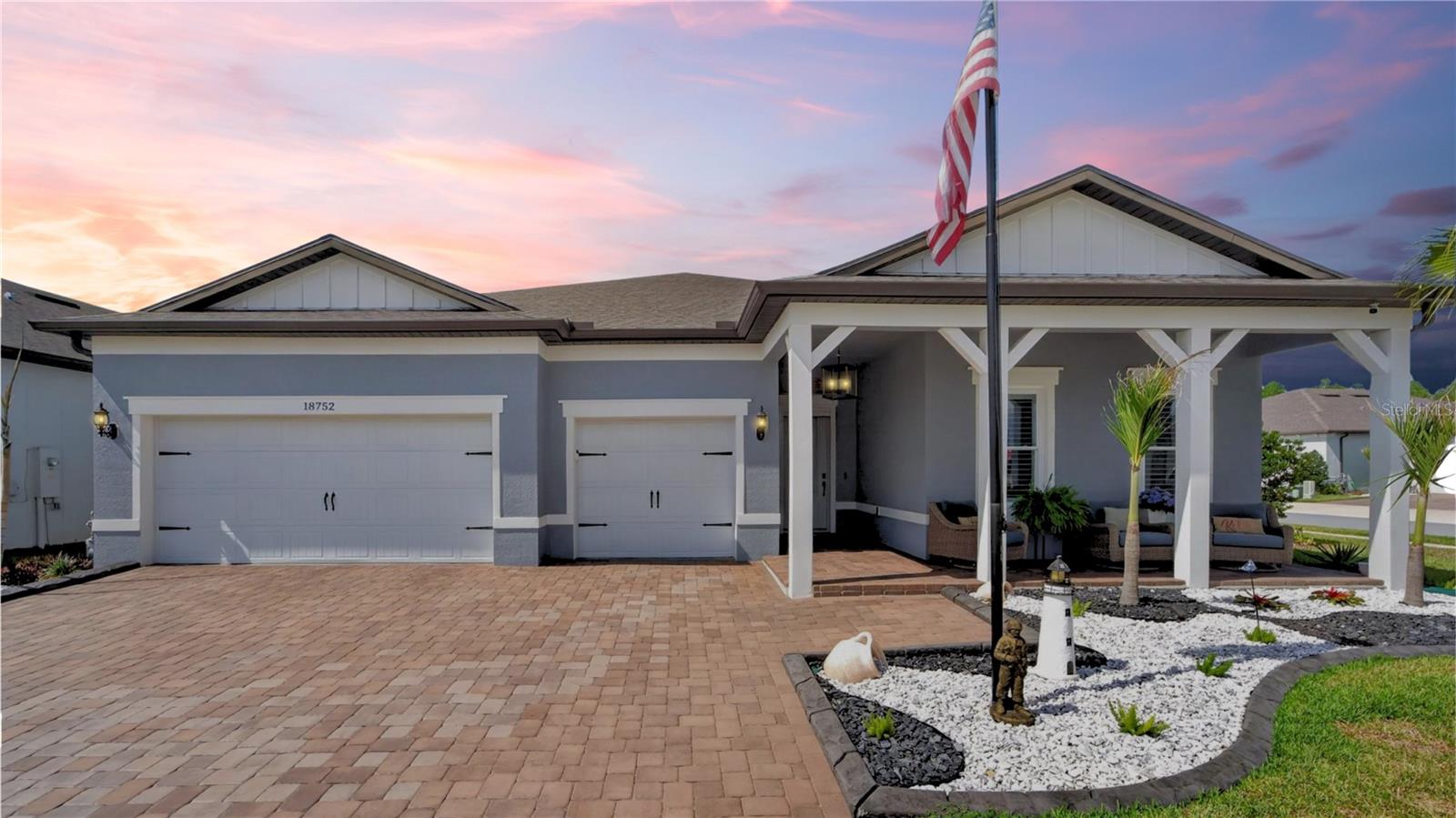 Photo of 18752 HORIZON VIEW POINT LAND O LAKES FL 34638