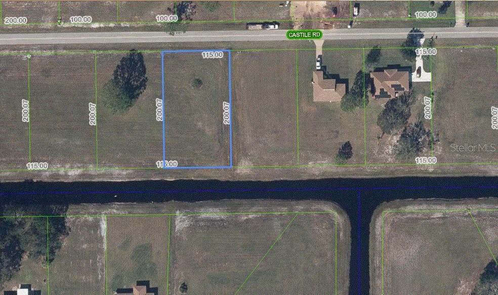 Photo of 8700 CASTILE ROAD SEBRING FL 33876