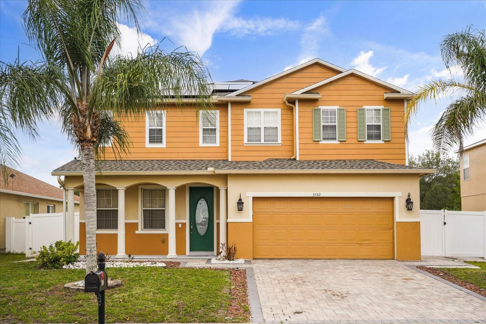 Photo of 3332 WHISTLING TRAIL ST CLOUD FL 34772