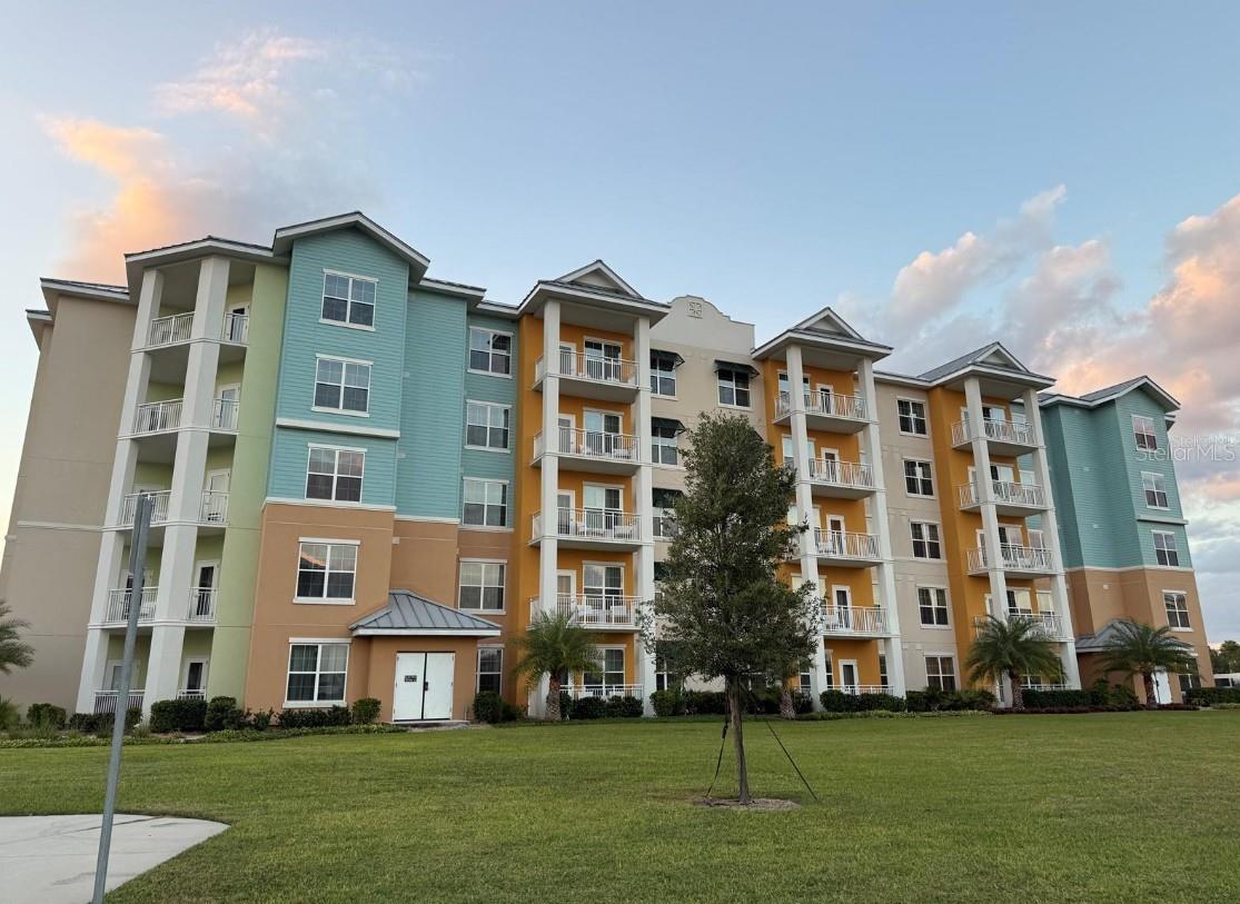 Photo of 8061 VACATION AVENUE #216 KISSIMMEE FL 34747