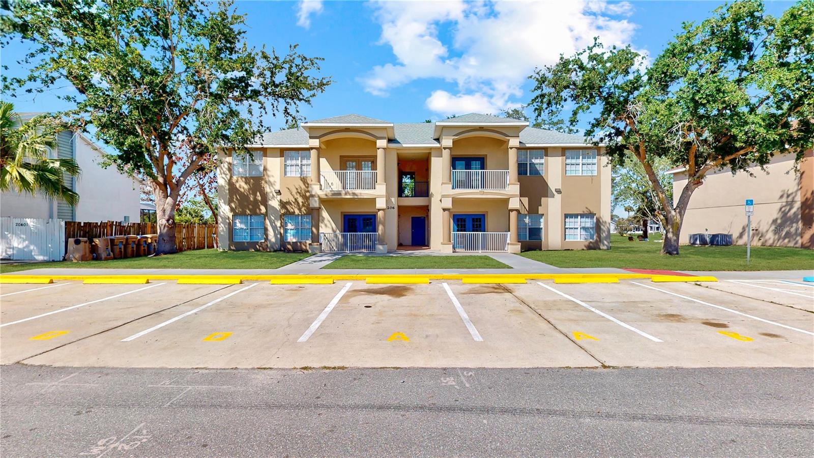 Photo of 206 MAJORS LANE #D KISSIMMEE FL 34743