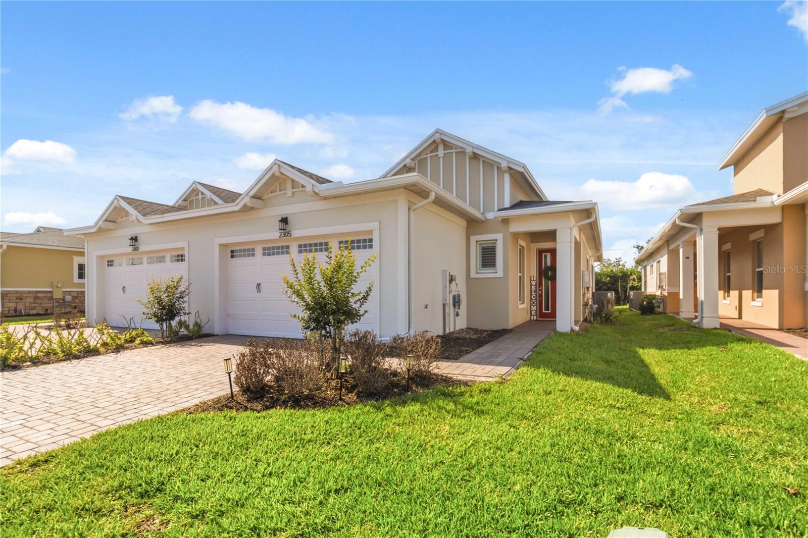 Photo of 2305 DATURA LOOP ST CLOUD FL 34772