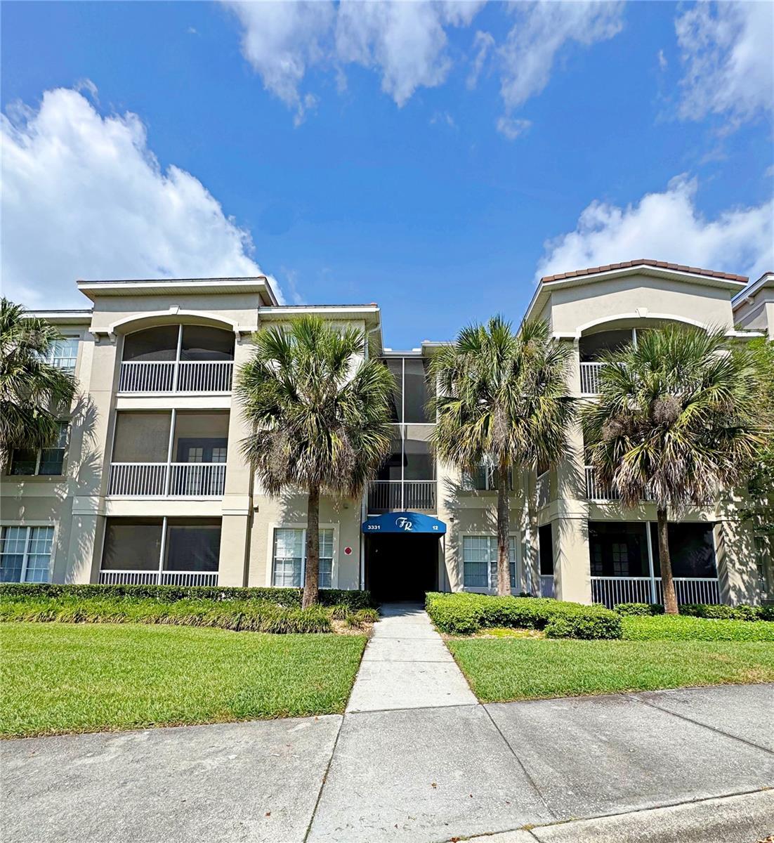 Photo of 3331 WHITESTONE CIRCLE #101 KISSIMMEE FL 34741